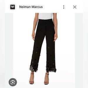 Akris Punto: Cheiko Sequin Embellished Trousers